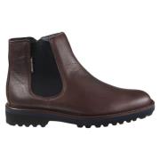 Mephisto Snygg Herr Chelsea Boot Brown, Herr