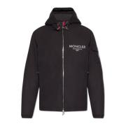 Moncler ‘Granero’ jacka Black, Herr