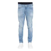 Tommy Jeans Vintage Slim Fit Denim Jeans Blue, Herr