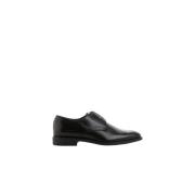 PS By Paul Smith Tidlösa Bayard Läder Derbies Black, Herr