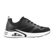 Skechers Moderne Tres-Air UNO Sneakers Black, Herr