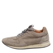 Ralph Lauren Pre-owned Pre-owned Mocka sneakers Gray, Dam