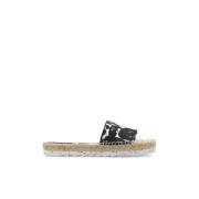 Stella McCartney Gaia slides Black, Dam