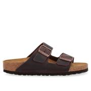 Birkenstock Arizona Sandaler Brown, Dam