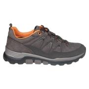 Gabor Rollingsoft Damsneaker för promenader Brown, Dam