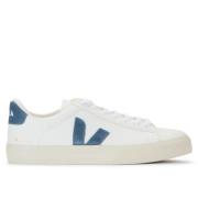 Veja Campo Chromefree Läder Sneakers White, Herr