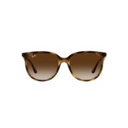 Ray-Ban Polariserad Rb4378 Brown, Dam