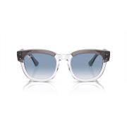 Ray-Ban Rb0298 Solglasögon Mega Hawkeye Gray, Dam