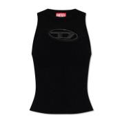 Diesel M-Onerva-Top top Black, Dam