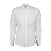 Dolce & Gabbana Monogramskjorta White, Herr