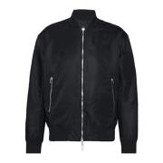 Emporio Armani Jackets Black, Herr