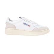 Autry Medalist Low Sneakers White, Dam