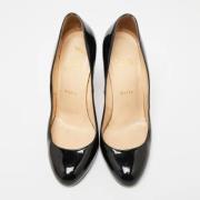 Christian Louboutin Pre-owned Pre-owned Laeder klackskor Black, Dam