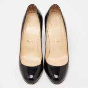 Christian Louboutin Pre-owned Pre-owned Laeder klackskor Black, Dam