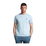 Lyle & Scott T-Shirts Blue, Herr