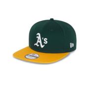 New Era Oakland Athletics Bomullsmössa Multicolor, Herr