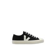 Veja ‘Wata II Low’ sneakers Black, Dam