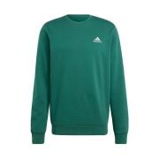 Adidas Grön Herrtröja med Logobrodyr Green, Herr