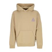 HUF Triple Triangle Hoodie Set Beige, Herr