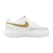 Nike Sneakers White, Dam