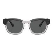 Ray-Ban Rb0298 Solglasögon Mega Hawkeye Gray, Dam