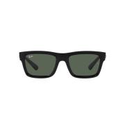 Ray-Ban Rb4396 Warren Bio-Based Black, Dam