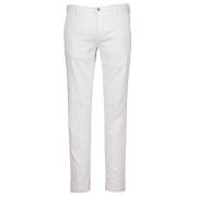 Replay Hyperflex Stretch Jeans Off White White, Herr