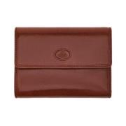 The Bridge Wallets Cardholders Red, Dam