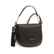 The Bridge Handbags Black, Dam