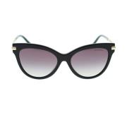 Tiffany Sunglasses Black, Dam