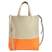 Celine Vintage Pre-owned Laeder totevskor Multicolor, Dam