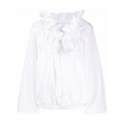 Patou Vit Top White, Dam