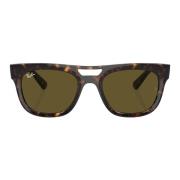 Ray-Ban Phil Bio-Baserad Brown, Dam