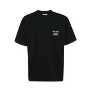 Drole de Monsieur T-shirten Black, Herr