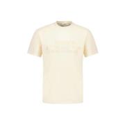 Maison Margiela Canvas toppar White, Dam