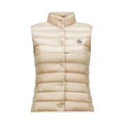 Moncler J1 093 Dunjacka Beige, Dam