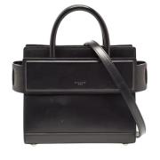 Givenchy Pre-owned Pre-owned Laeder totevskor Black, Dam