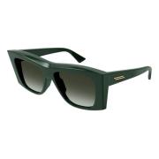 Bottega Veneta Bv1270S Solglasögon Green, Dam