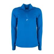 Fila Herr Polo Tröja Blue, Herr