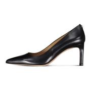 Hugo Boss Janet Läderpumps Black, Dam