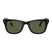 Ray-Ban Rb4105 Solglasögon Wayfarer Folding Classic Polarized Wayfarer...