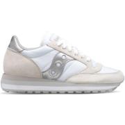 Saucony Jazz Triple Sneakers White, Dam