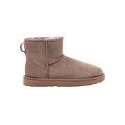 UGG Klassiska Mini II Stövlar Brown, Dam