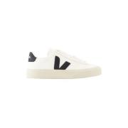 Veja Laeder sneakers White, Dam