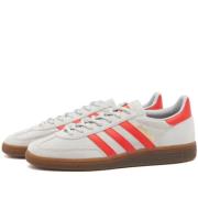 Adidas Originals Handball Spezial Sneakers Grå Röd Guld Multicolor, He...