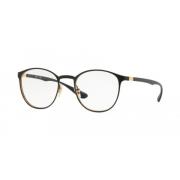 Ray-Ban Rx6355 Glasögon Black, Unisex