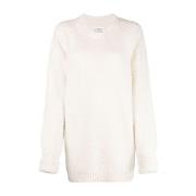 Maison Margiela Beige Sweater från Maison Margiela Beige, Dam