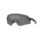 Oakley Encoder Sunglasses Black, Herr