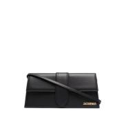 Jacquemus Le Bambino Long Väska Black, Dam