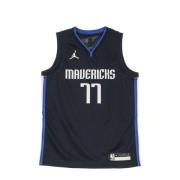 Jordan NBA Swingman Jersey - Luka Doncic Statement Edition Black, Herr